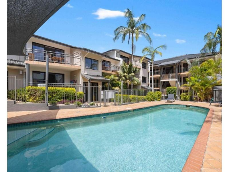 Unit 18 55 Pacific Drive Beachfront Apartments Port Macquarie Exterior foto